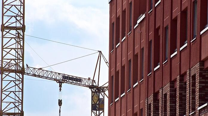In Freiham bauen einige Genossenschaften.