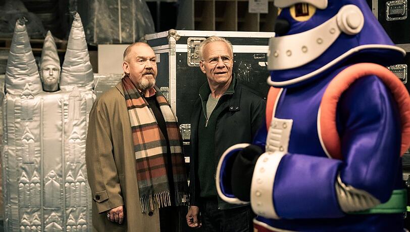 "Tatort: Showtime" lockte die meisten Zuschauer vor die Bildschirme.