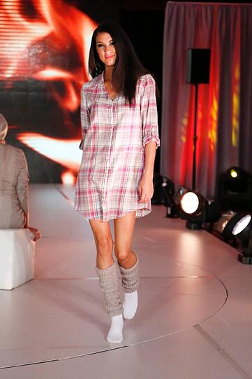 Verena Kerth, Rebecca Mir & Co.: Promi-Fashionshow im Luxushotel - Promis - Abendzeitung München