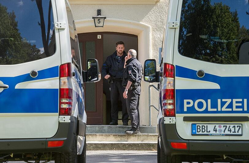Der Festgenommene soll einen Sprengstoffanschlag geplant und einen salafistischen Hintergrund haben.