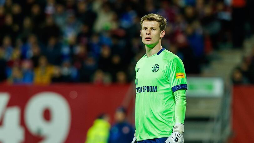 Wechselt im Sommer zum FC Bayern: Alexander Nübel.