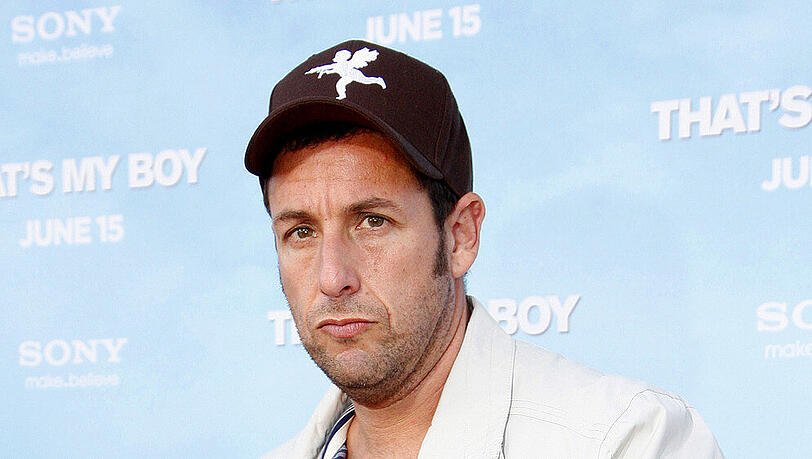 Seit Weihnachten läuft Adam Sandlers neuer Film "Uncut Gems" in den Kinos Seit Weihnachten läuft Adam Sandlers neuer Film "Uncut Gems" in den Kinos