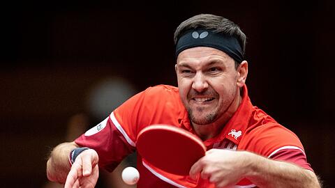 Timo Boll. (Archivbild)
