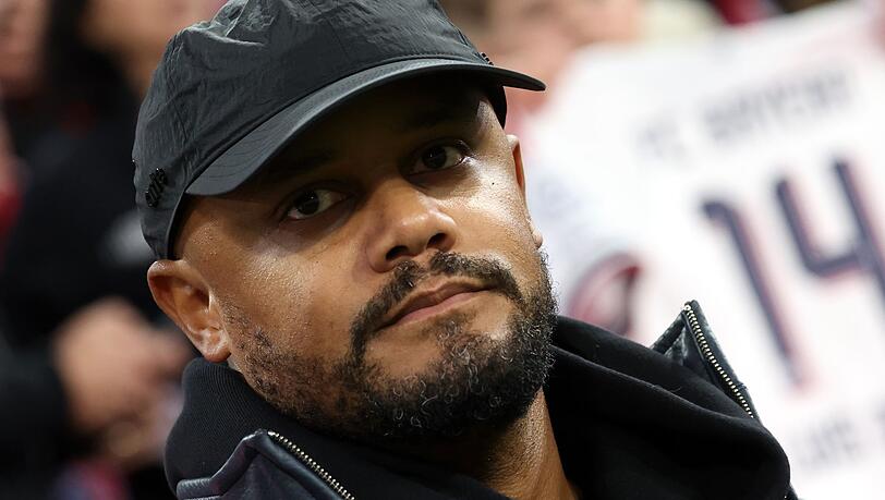 Kompany muss sich vor dem Champions-League-Spiel gegen den FC Arsenal schonen. Kompany muss sich vor dem Champions-League-Spiel gegen den FC Arsenal schonen.