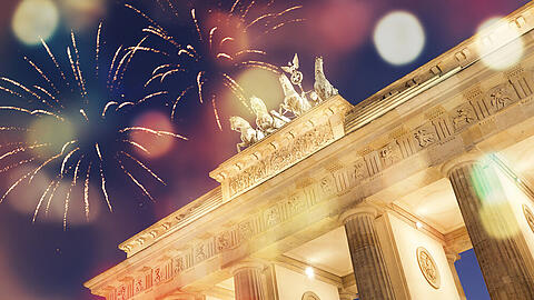 Berlin feiert 2019 das 30-jährige Mauerfall-Jubiläum