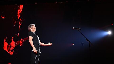 Roger Waters steht derzeit stark in der Kritik.