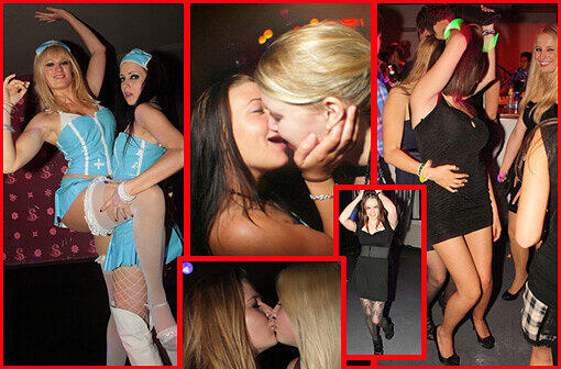 Wilde Küsse, süße Krankenschwestern, sexy Blondinen: Die Münchner Nachtschwärmer sind am Wochenende ausgeflogen und haben die Clubs gerockt. Die Partybilder zum Durchklicken!