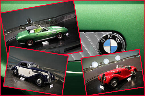 Sammlerstücke unter den Hammer: Bei der BMW-Auktion im BMW-Museum sind schnell mal ein paar Hundertausend Euro weg.