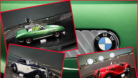 Sammlerstücke unter den Hammer: Bei der BMW-Auktion im BMW-Museum sind schnell mal ein paar Hundertausend Euro weg.