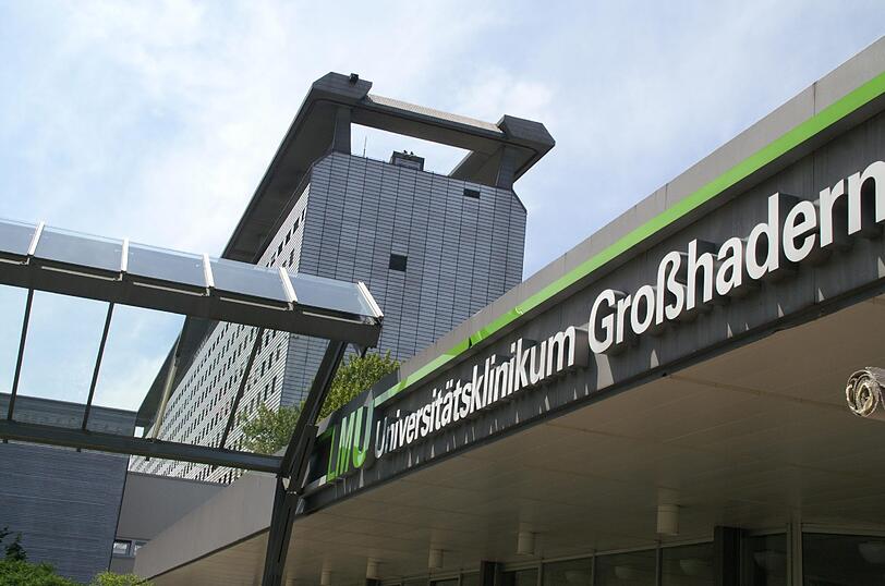 Am Klinikum Großhadern werde mit Affen experimentiert, behaupten die Tierschützer. Die LMU dementiert.