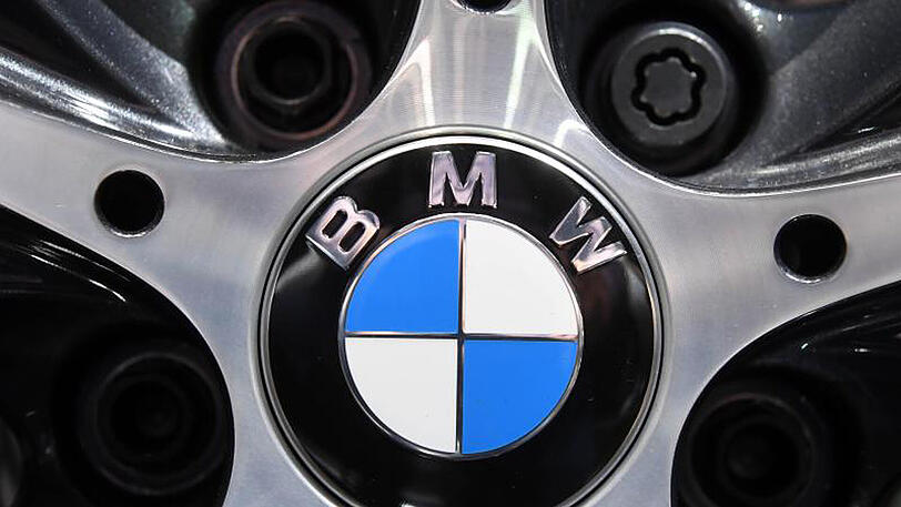 Im laufenden Jahr strebt BMW unverändert einen leichten Zuwachs beim Konzernergebnis.