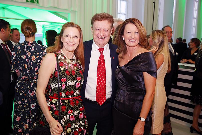 Benefiz-Gala der BayWa Stiftung: Die Bilder zum Durchklicken...