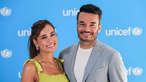 Jana Ina und Giovanni Zarrella bekommen ihre eigene Reality-Serie beim Streamingdienst Netflix. (Archivbild)