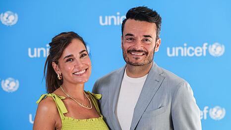 Jana Ina und Giovanni Zarrella bekommen ihre eigene Reality-Serie beim Streamingdienst Netflix. (Archivbild)