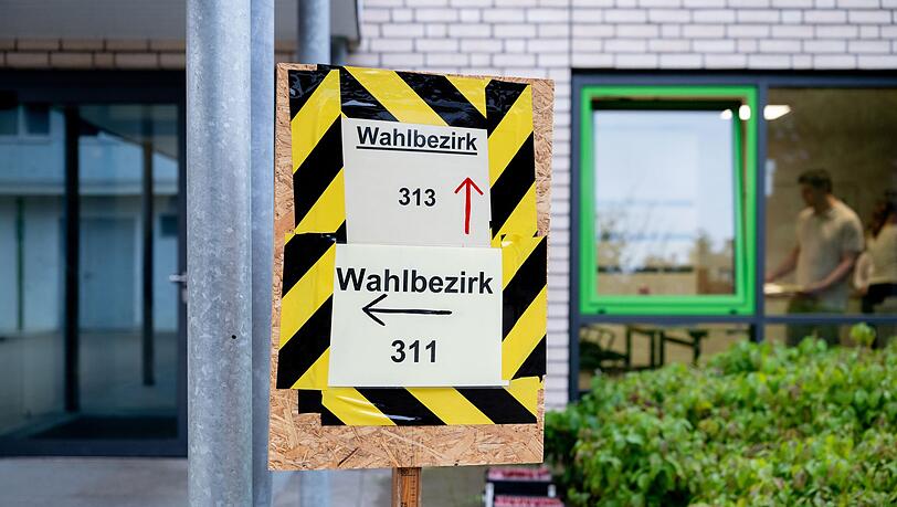 Die CDU ist bei den Kommunalwahlen in Niedersachsen auf Kreisebene nach vorl&auml;ufigem Ergebnis st&auml;rkste Kraft.