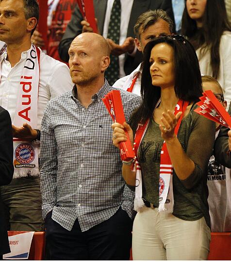 Weitere Tribünen-Bilder vom Spiel der Bayern-Basketballer gegen Oldenburg im Audi Dome.