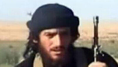 Abu Mohammed Al-Adnani: Der IS-Sprecher und Propagandachef al-Adnani soll in der Provinz Aleppo ums Leben gekommen sein. Foto: US-Außenministerium Abu Mohammed Al-Adnani: Der IS-Sprecher und Propagandachef al-Adnani soll in der Provinz Aleppo ums Leben gekommen sein. Foto: US-Außenministerium