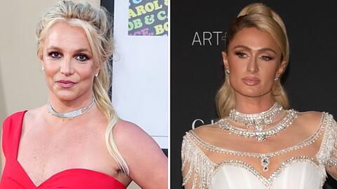Paris Hilton (r.) hat Britney Spears ihre Unterstützung angeboten.