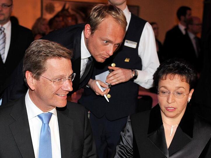 Nach den Personal-Debatten soll es bei der FDP jetzt um die Sache gehen.