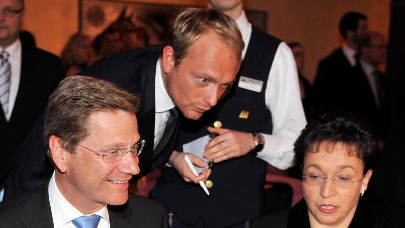 Nach den Personal-Debatten soll es bei der FDP jetzt um die Sache gehen. Nach den Personal-Debatten soll es bei der FDP jetzt um die Sache gehen.