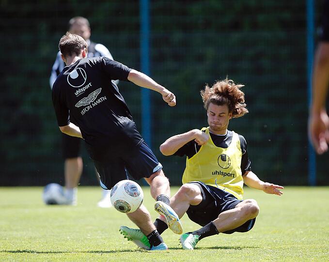Die Neulöwen beim Training: Aktuelle Bilder vom TSV 1860