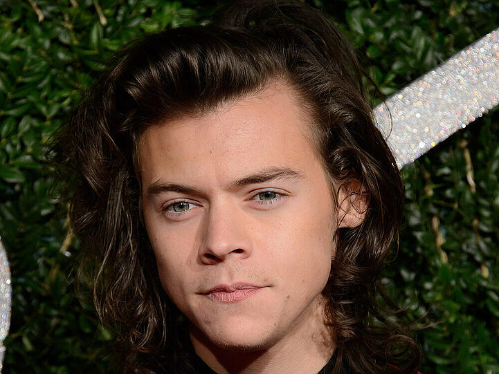 Harry Styles kann mit dem Abgang von Zayn Malik offenbar gut leben