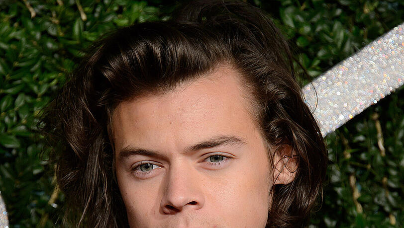 Harry Styles kann mit dem Abgang von Zayn Malik offenbar gut leben Harry Styles kann mit dem Abgang von Zayn Malik offenbar gut leben