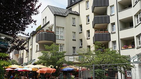 Das Café Playa muss weg, schade finden die Inhaber.