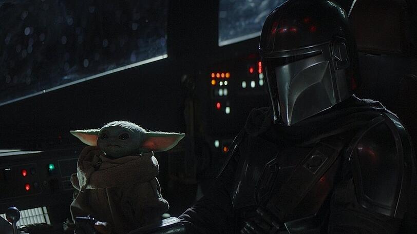 Jon Favreaus Serie "The Mandalorian" geht auch nach Staffel eins weiter