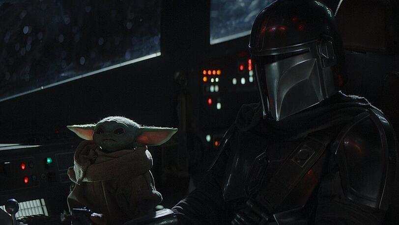 Jon Favreaus Serie "The Mandalorian" geht auch nach Staffel eins weiter Jon Favreaus Serie "The Mandalorian" geht auch nach Staffel eins weiter