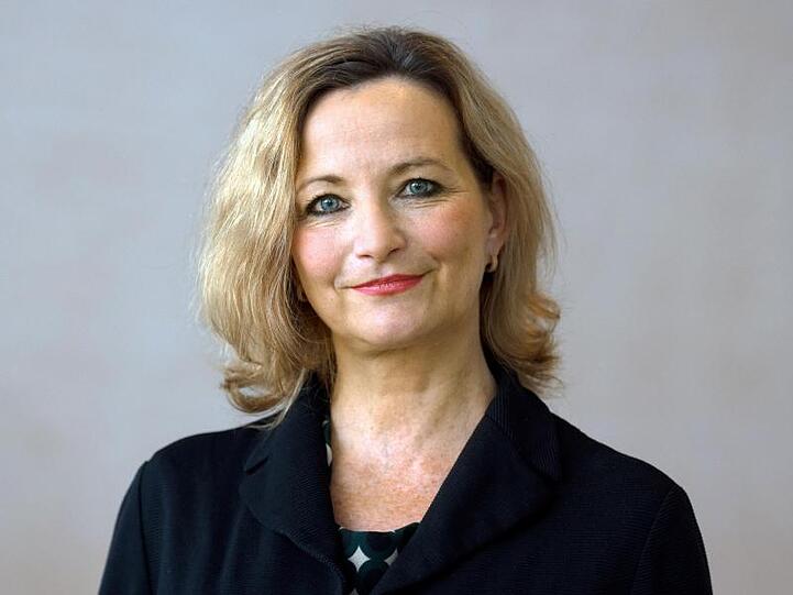 Die Politikwissenschaftlerin Petra Bendel. Foto: Arno Burgi/zb/dpa