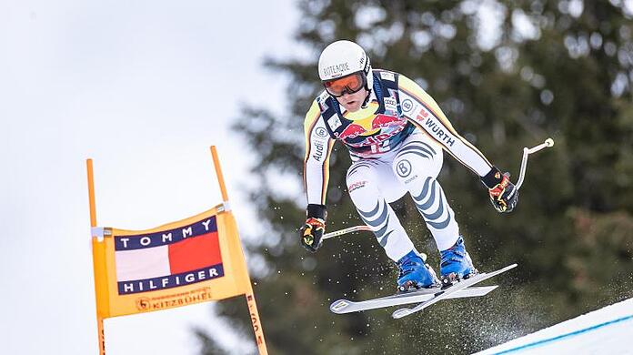 Hat optimistisch das Podium als Ziel ausgegeben: Romed Baumann.