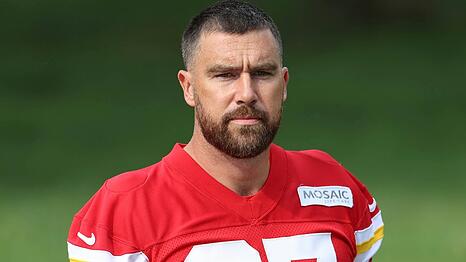 Travis Kelce reagiert auf die Kommentare von Prinz William.
