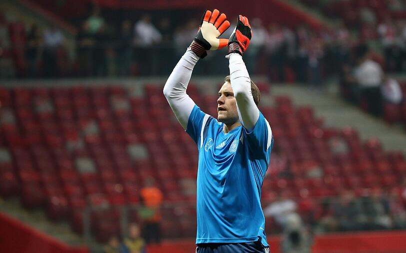 Neuer: Lange mehr Mitspieler als Torverhinderer. Seine Spieleröffnung war gut. Mitschuld am 0:1: Die Flanke zuvor erreichte er nicht.