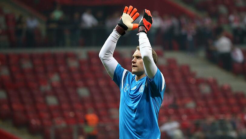 Neuer: Lange mehr Mitspieler als Torverhinderer. Seine Spieleröffnung war gut. Mitschuld am 0:1: Die Flanke zuvor erreichte er nicht.
