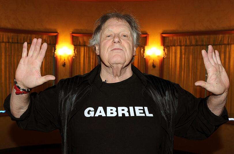 Gunter Gabriel