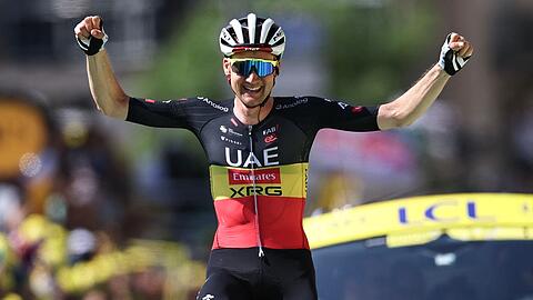 Tim Wellens hat die 15. Tour-Etappe gewonnen.