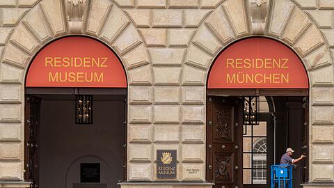 Der Preis wird am 23. Juli in der M&uuml;nchner Residenz verliehen. (Archivbild)