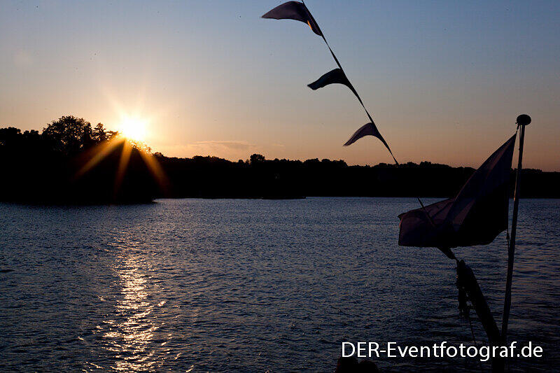 Die Bilder vom Treffen der XING-Community auf dem Starnberger See.