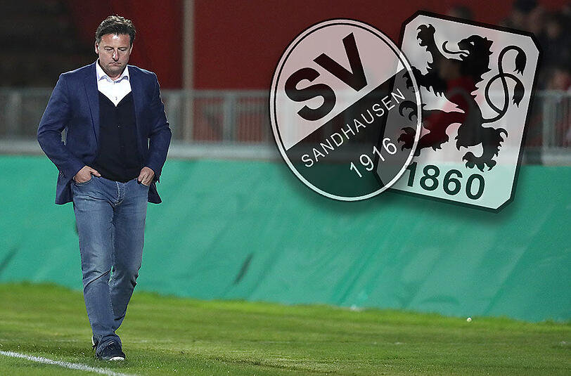 Vor dem Spiel gegen den SV Sandhausen spricht Löwen-Trainer Kosta Runjaic in der Pressekonferenz.