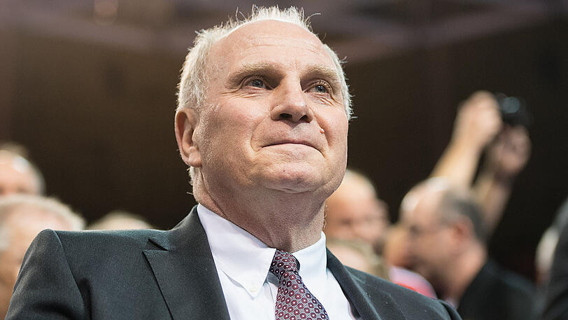 Uli Hoeneß betont die Wichtigkeit des Sieges über RB Leipzig und blickt auf sein persönliches 2016 zurück.