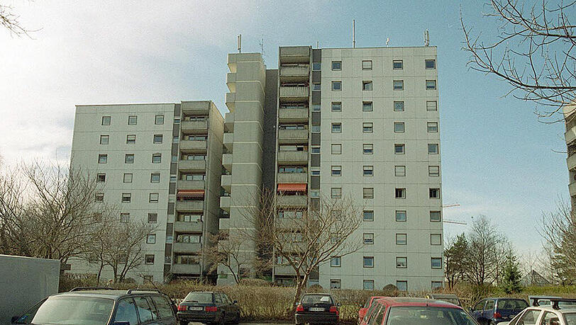 Ein Wohnhaus in der Heiglhofstraße in München: Hier in der Nähe versuchte der Täter sein zweites Opfer zu vergewaltigen. Ein Wohnhaus in der Heiglhofstraße in München: Hier in der Nähe versuchte der Täter sein zweites Opfer zu vergewaltigen.