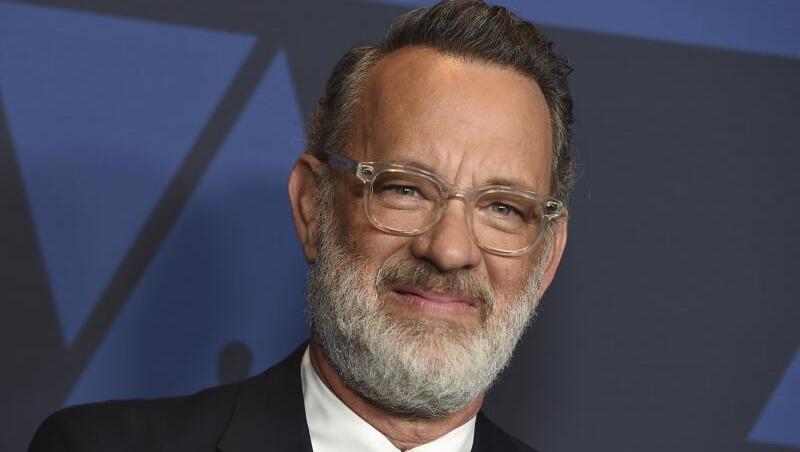US-Schauspieler Tom Hanks kommt im Oktober 2019 zu den "Governors Awards" in Los Angeles. US-Schauspieler Tom Hanks kommt im Oktober 2019 zu den "Governors Awards" in Los Angeles.