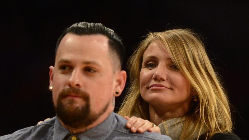 Sind seit 2015 ein Paar: Cameron Diaz und Benji Madden. Sind seit 2015 ein Paar: Cameron Diaz und Benji Madden.