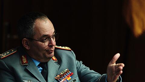 Generalleutnant Alfons Mais