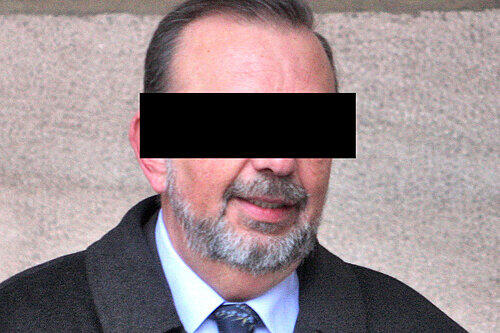 Stand wegen Körperverletzung vor dem Amtsgericht: Baulöwe Wilhelm K.* (59).