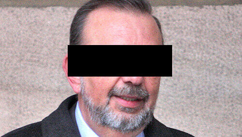 Stand wegen Körperverletzung vor dem Amtsgericht: Baulöwe Wilhelm K.* (59). Stand wegen Körperverletzung vor dem Amtsgericht: Baulöwe Wilhelm K.* (59).