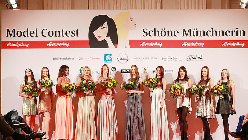 Die Finalistinnen beim Contest 2013 - Auch in diesem Jahr sucht die AZ wieder die "schöne Münchnerin". Es warten tolle Preise! Die Finalistinnen beim Contest 2013 - Auch in diesem Jahr sucht die AZ wieder die "schöne Münchnerin". Es warten tolle Preise!
