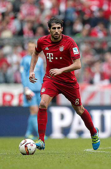 Javi Martínez, Note 2: Nur 16 Spiele stehen in der Statistik des Spaniers, immer wieder stoppten ihn Knieprobleme. In den wichtigen Partien war der kopfballstarke Martínez aber immer einer der Besten. So kennt man ihn, Bayerns Mann für die Highlights. Unverzichtbar. Könnte bei Carlo Ancelotti nun wieder ins defensive Mittelfeld rücken.