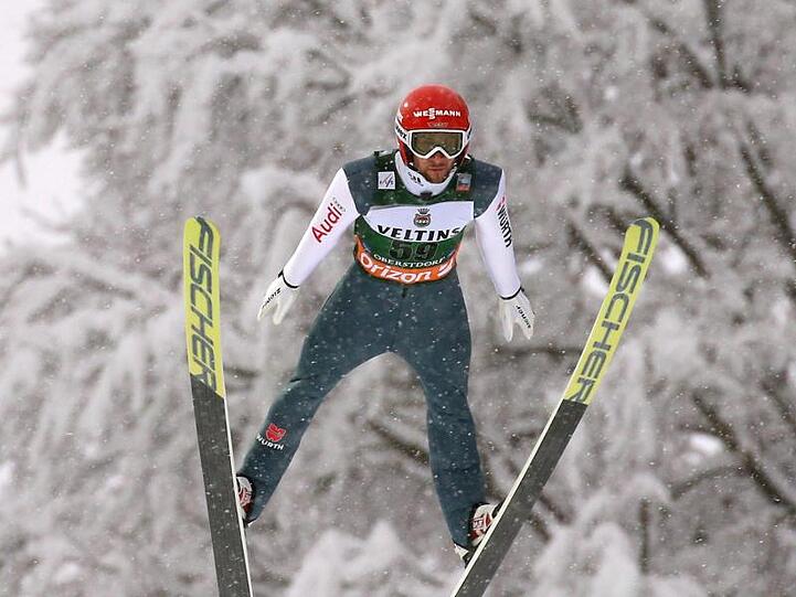 Mit Ausnahme von Markus Eisenbichler enttäuschten die DSV-Adler im Stillachtal.
